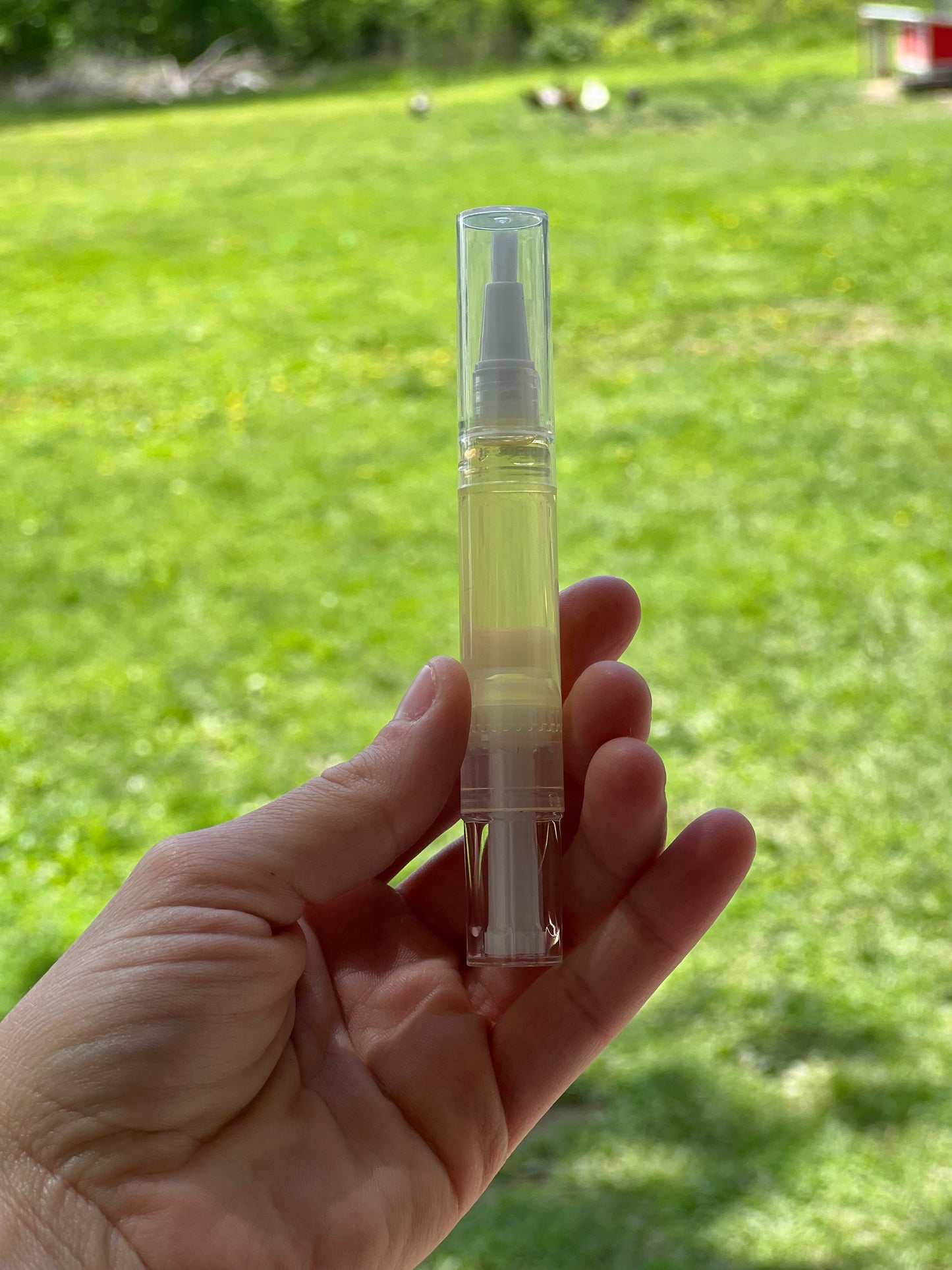 Cuticle Oil