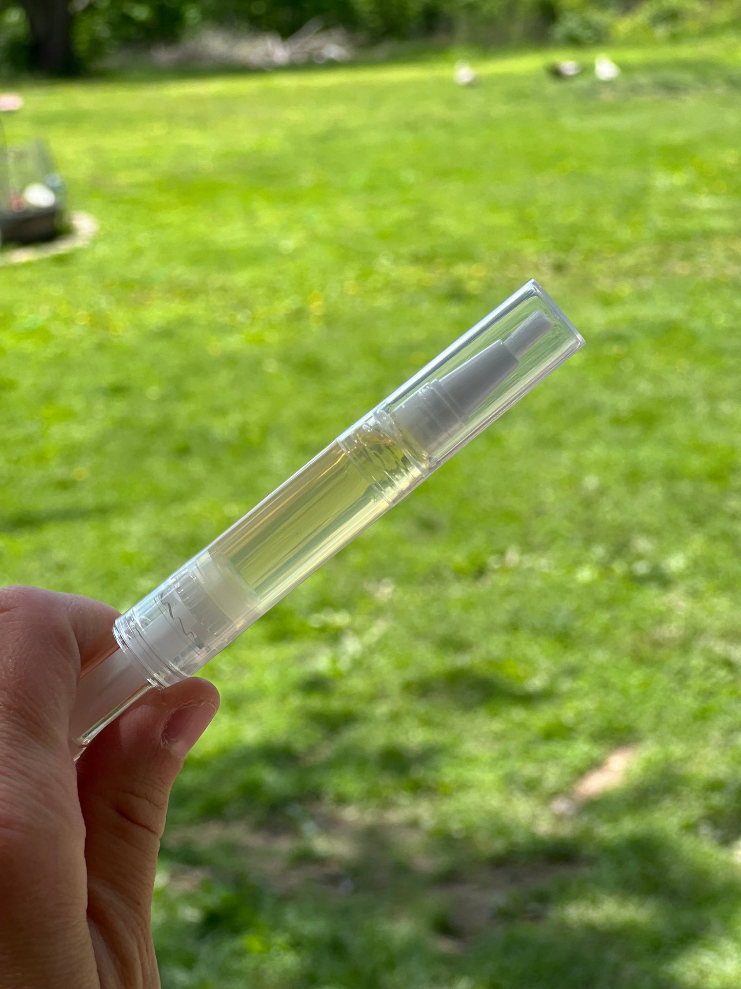 Cuticle Oil