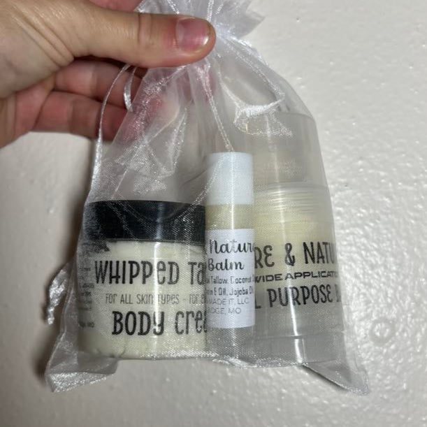 Tallow BUNDLE