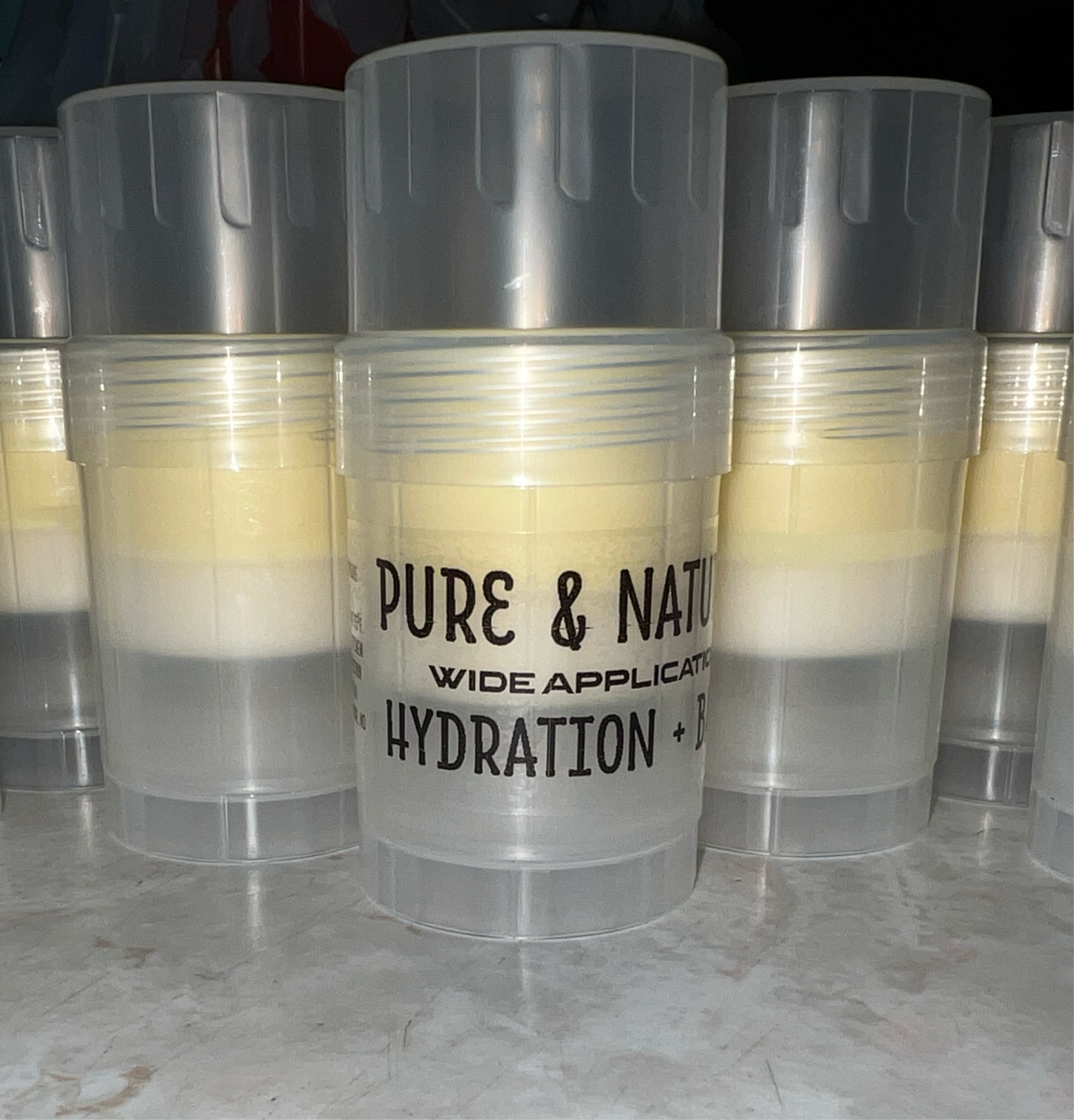 Pure & Natural Tallow Hydration+ Balm