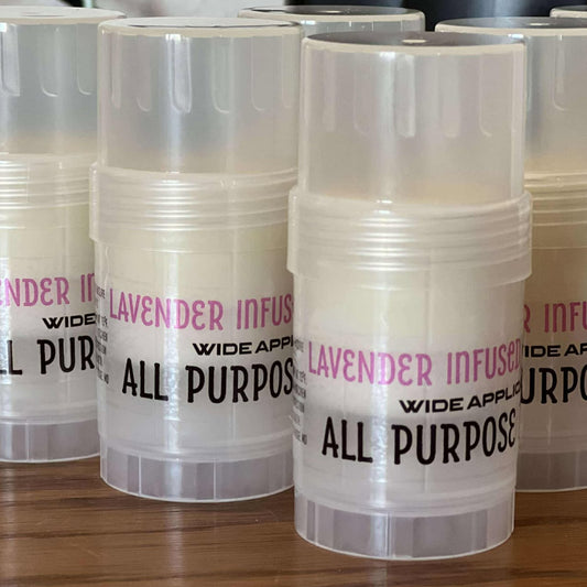 JUMBO Tallow Balm - LAVENDER