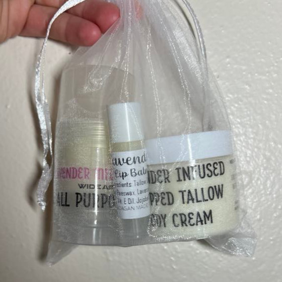 Tallow BUNDLE
