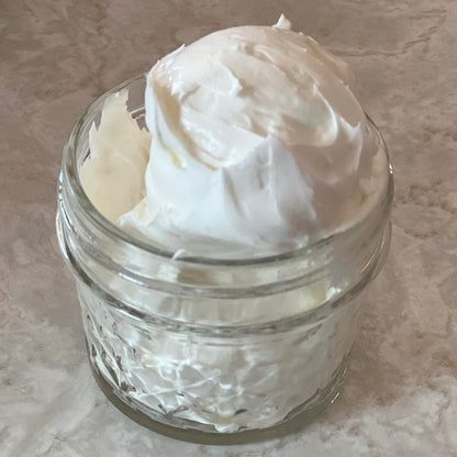 Whipped Tallow Body Cream