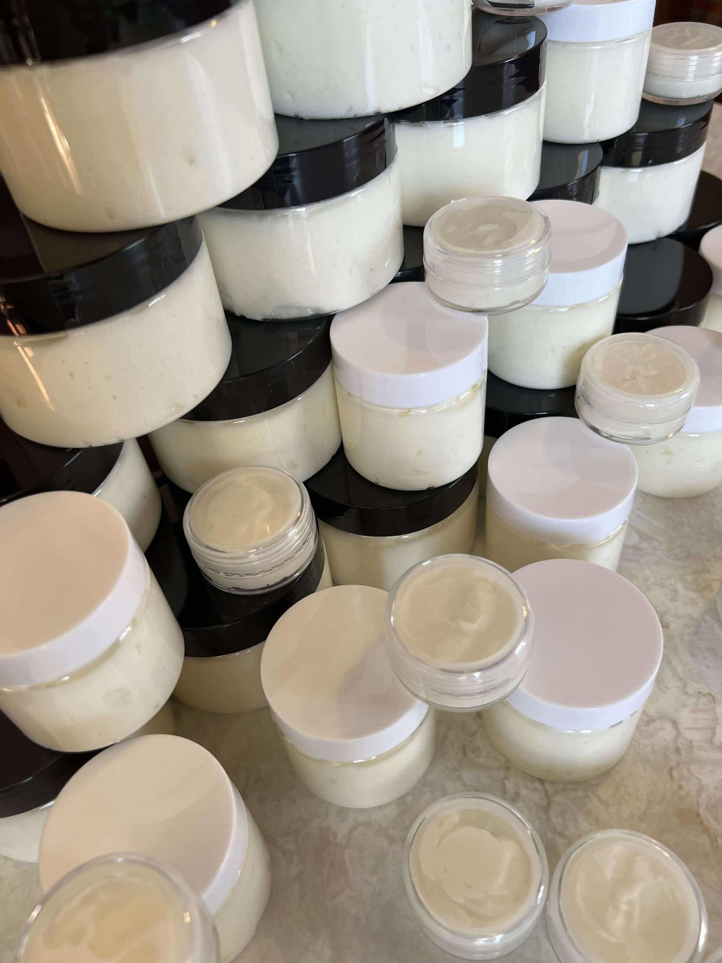 Whipped Tallow Body Cream