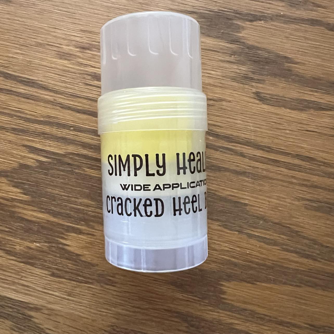 Cracked Heel Balm