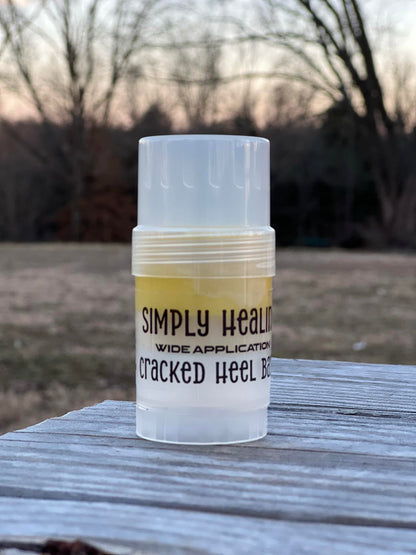 Cracked Heel Balm