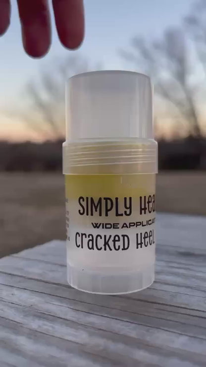 Cracked Heel Balm